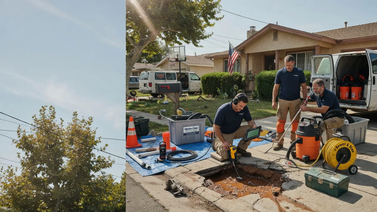 Slab Leak Repair in Newry, PA near me